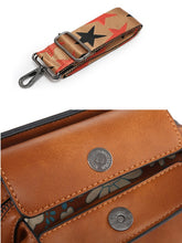 Load image into Gallery viewer, small crossbody bag triple multipockets