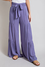Load image into Gallery viewer, TIERED WIDE LEG PANTS