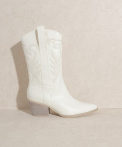 Sephira - Oasis Society Embroidered Boot