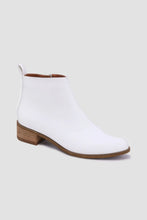 Load image into Gallery viewer, Beast Fashion PU Leather Block Heel Boots