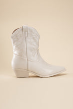Load image into Gallery viewer, WILLA-1 WESTERN BOOTIES
