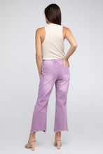 Load image into Gallery viewer, Distressed Vintage Washed Wide Leg Pants