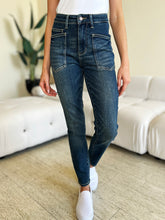 Load image into Gallery viewer, Judy Blue Full Size High Waist Skinny Jeans