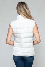 Load image into Gallery viewer, Snobbish Zip Up Turtleneck Vest with Pockets