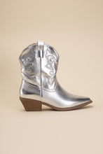 Load image into Gallery viewer, WILLA-1 WESTERN BOOTIES