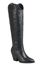 Load image into Gallery viewer, RIVER-17-KNEE HIGH WESTERN BOOT