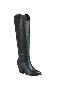 RIVER-17-KNEE HIGH WESTERN BOOT