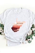 Load image into Gallery viewer, WV Landscape Tshirt