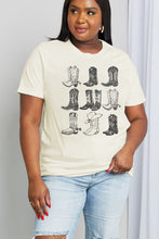 Load image into Gallery viewer, Simply Love Simply Love Full Size Graphic Cotton Tee