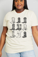 Load image into Gallery viewer, Simply Love Simply Love Full Size Graphic Cotton Tee
