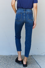 Load image into Gallery viewer, Judy Blue Aila Short Full Size Mid Rise Cropped Relax Fit Jeans