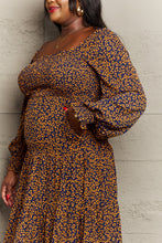 Load image into Gallery viewer, Hailey &amp; Co Wild One Animal Printed Maxi Dress
